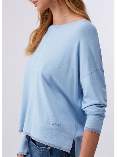 Maglia regular fit LIU JO | WA6283MS49I/44121